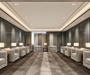 New Chinese Style Reception Room-ID:439438102