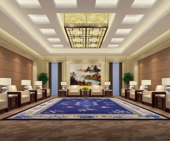 Chinese Style Reception Room-ID:587038994