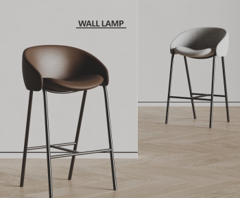 Wall Lamp现代吧椅组合-ID:771917107