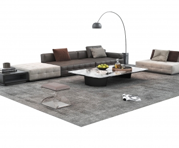 Modern Sofa Combination-ID:938832045