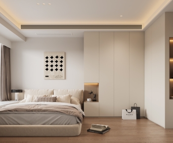 Modern Bedroom-ID:406488908