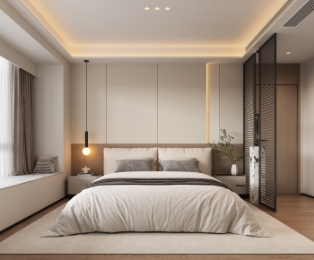 Modern Bedroom-ID:853760275