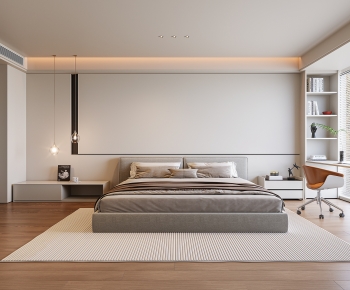 Modern Bedroom-ID:219242104