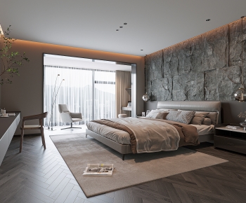 Modern Bedroom-ID:865533113