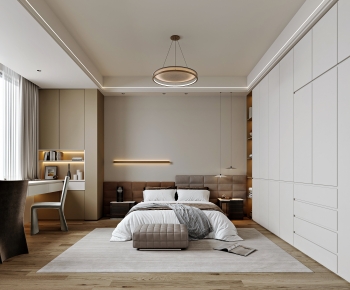 Modern Bedroom-ID:228215931