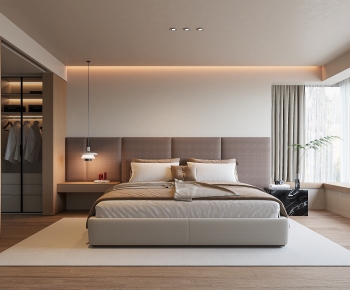 Modern Bedroom-ID:546219113