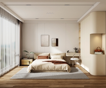 Modern Bedroom-ID:242573986