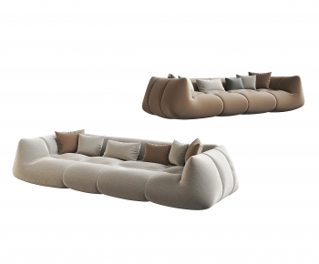 Modern Multi Person Sofa-ID:611902952