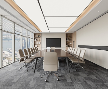 Modern Meeting Room-ID:217616085