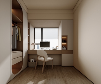 Modern Study Space-ID:185801037