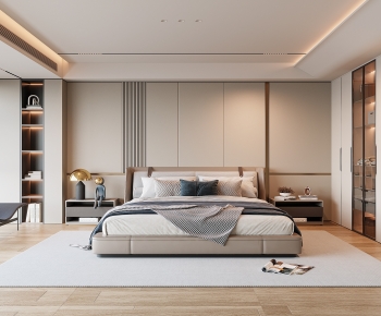 Modern Bedroom-ID:475508937