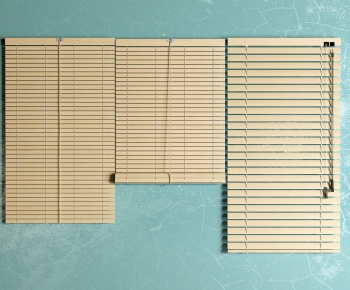 Modern Venetian Blinds-ID:346470121