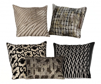 Modern Pillow-ID:533427008