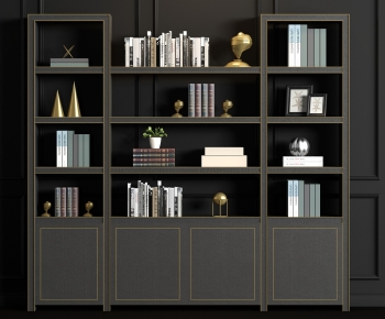 Modern Bookcase-ID:703192955