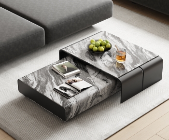 Modern Coffee Table-ID:347347027