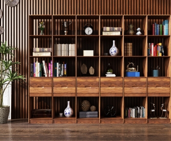 Modern Bookcase-ID:648864032