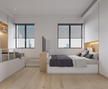 Nordic Style Dormitory-ID:350447898