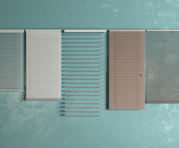 Modern Venetian Blinds-ID:145267968