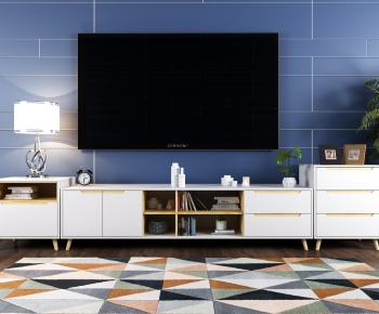 Modern TV Cabinet-ID:146029013