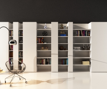 Modern Bookcase-ID:287072906