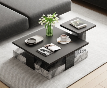 Modern Coffee Table-ID:718209039