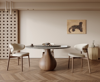 Modern Dining Table And Chairs-ID:242191084