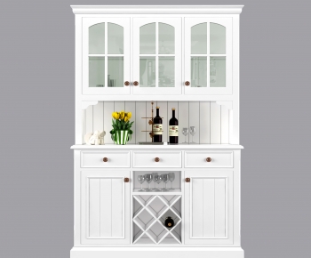 European Style Sideboard-ID:459780729