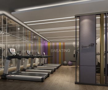 Modern Gym-ID:808769946