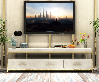 Modern TV Cabinet-ID:394310953