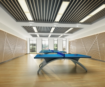 Modern Table Tennis Arena-ID:602685938