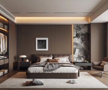 Modern Bedroom-ID:842180385