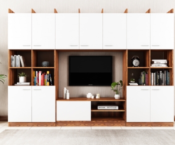 Modern TV Cabinet-ID:935730937