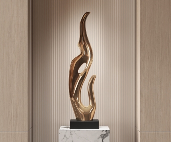 Modern Sculpture-ID:197896969