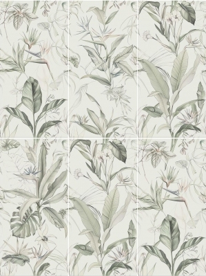 现代艺术砖花砖-ID:6080517