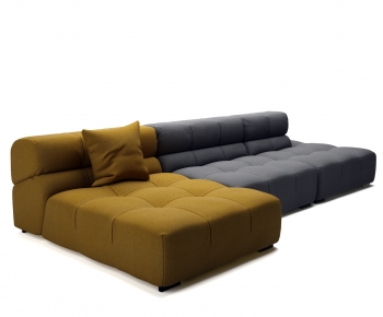 Modern Corner Sofa-ID:289709093