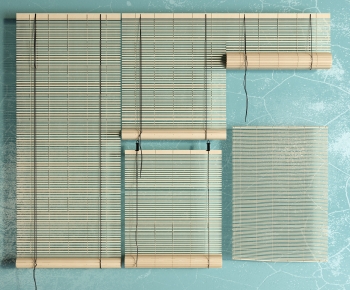 Modern Venetian Blinds-ID:174340012