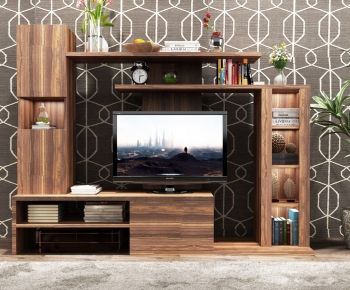 Modern TV Cabinet-ID:457021002