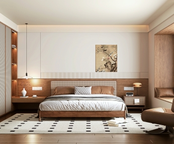 Modern Bedroom-ID:569063901