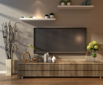 Modern TV Cabinet-ID:278193005