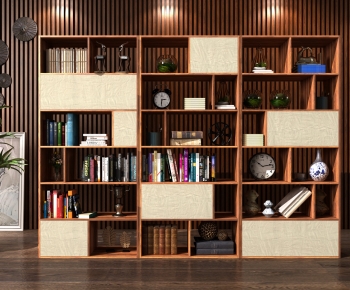 Modern Bookcase-ID:871944904