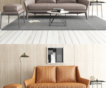 Modern Sofa Combination-ID:911251074