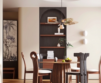 Modern Dining Room-ID:343954091