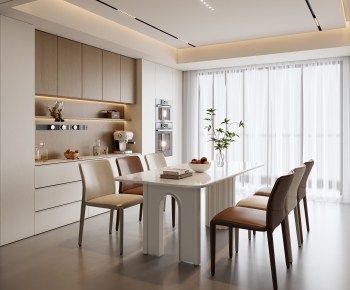 Modern Dining Room-ID:289520033