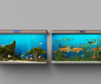 Modern Fish Tank-ID:788875108