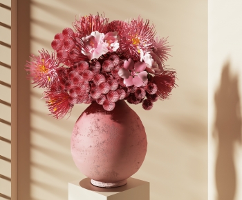 Modern Flower Arrangement-ID:453240943