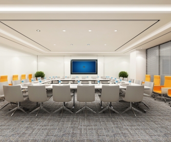 Modern Meeting Room-ID:273787029