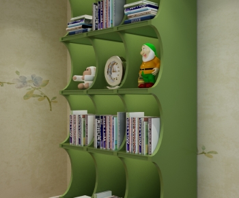 Modern Bookcase-ID:339422947