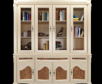 European Style Bookcase-ID:321616895