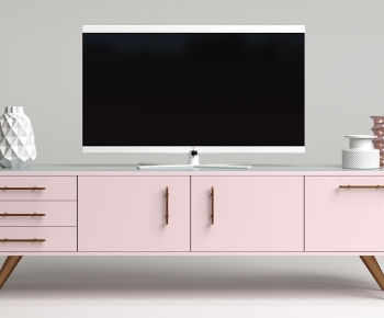 Modern TV Cabinet-ID:546581036