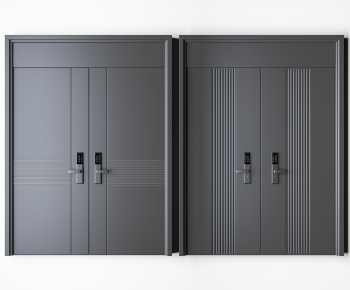 Modern Double Door-ID:846204047